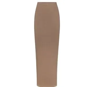 SKIMS OUTDOOR MAXI SKIRT
